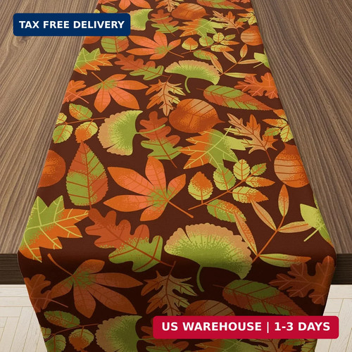 Fall decor autumn leaves - autumn,
